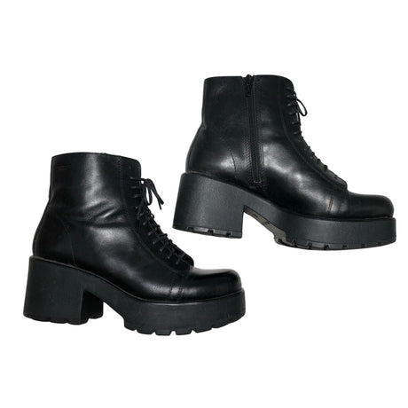 Unisex Vagabond - Ankle boots, size 38 - Black ()