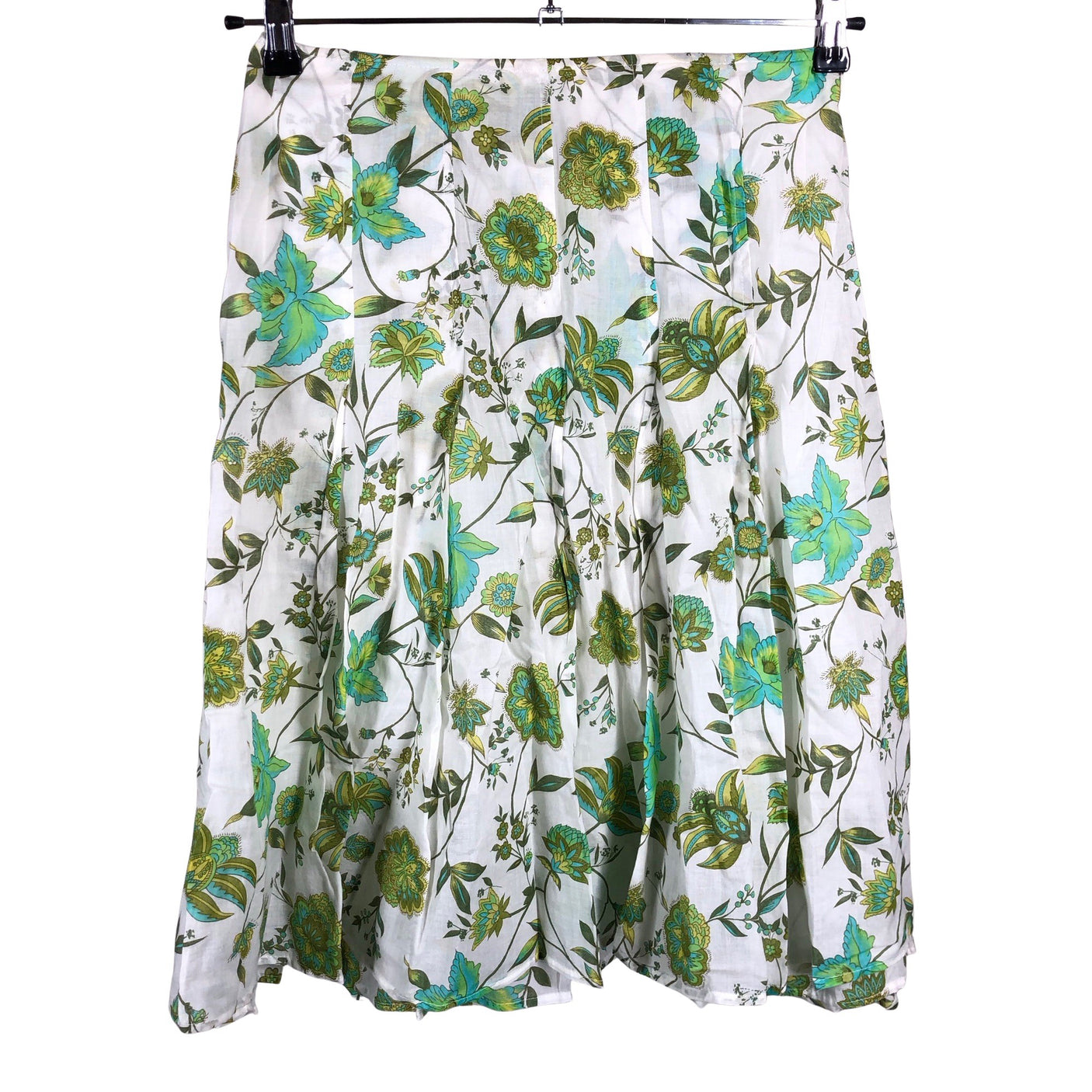 Unisex Voglia - Fabric skirt, size 38 - White (1)