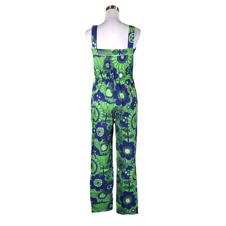 Unisex Marimekko - Overalls, size 38 - Green (2)