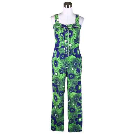 Unisex Marimekko - Overalls, size 38 - Green ()