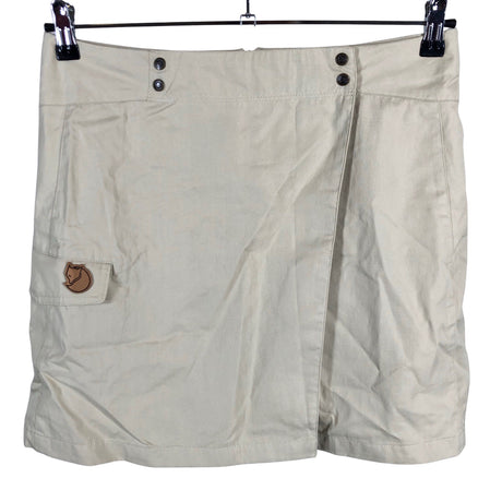 Unisex Fjällräven - Sports short skirt, size 38 - Beige ()
