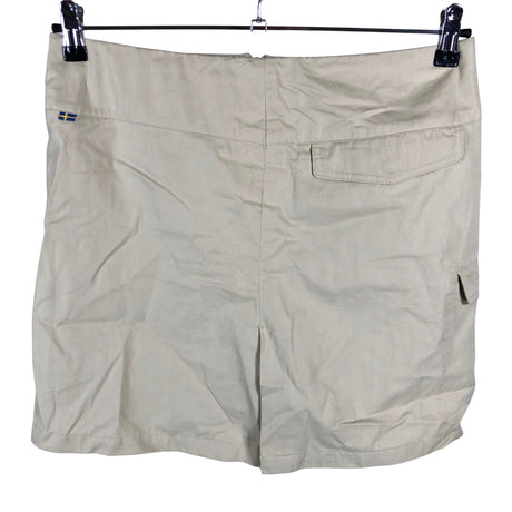 Unisex Fjällräven - Sports short skirt, size 38 - Beige (2)