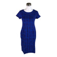 Unisex Nanso - Tricot dress, size 38 - Blue ()