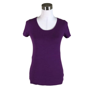 Unisex Nanso - T-shirt, size 36 - Violet (1)