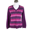 Unisex Jaakko Selin - Sweater, size 38 - Violet ()