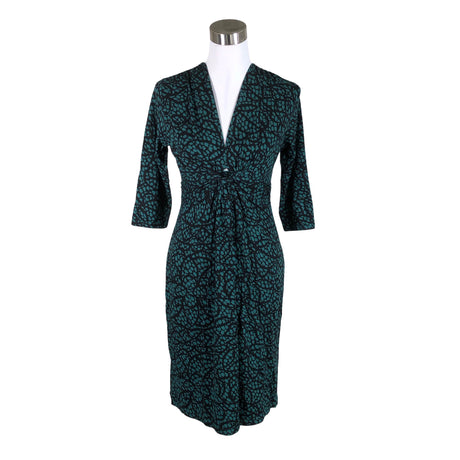 Unisex Nanso - Tricot dress, size 34 - Green ()