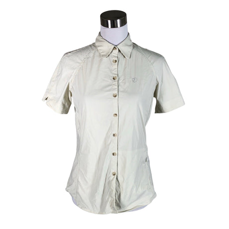 Unisex Fjällräven - T-shirt, size 36 - Beige ()