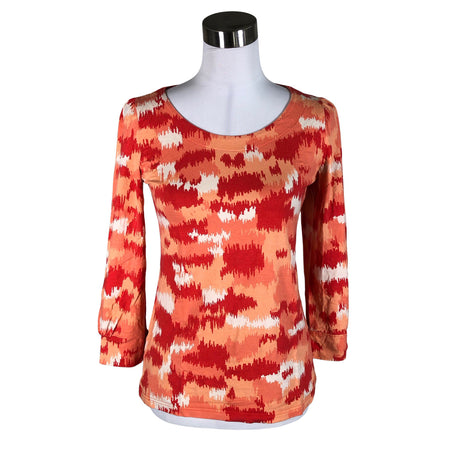 Unisex Nanso - Tricot shirt, size 38 - Orange ()