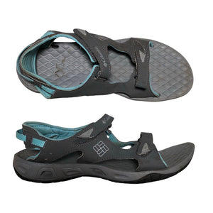 Unisex Columbia - Sandals, size 39 - Gray (1)