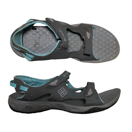 Unisex Columbia - Sandals, size 39 - Gray ()