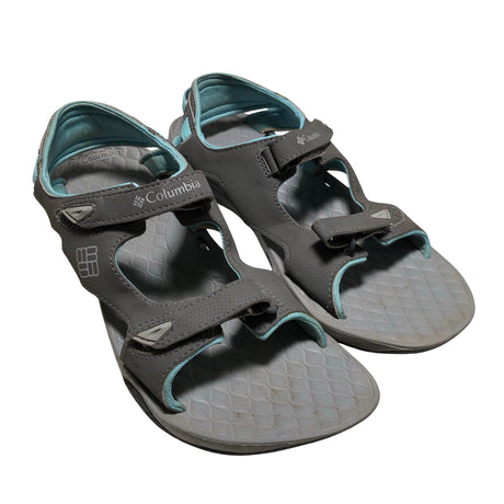 Unisex Columbia - Sandals, size 39 - Gray (2)