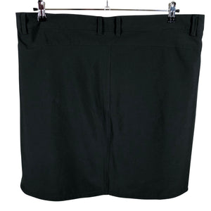 Unisex Halti - Sports short skirt, size 46 - Black (2)
