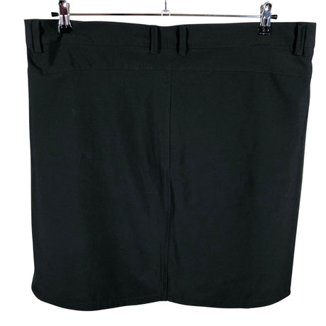 Unisex Halti - Sports short skirt, size 46 - Black (2)