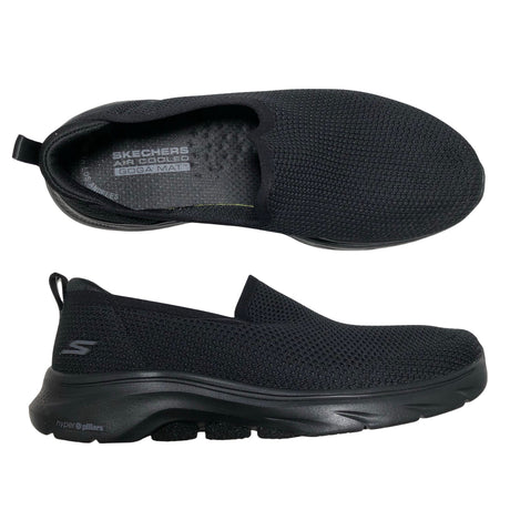 Unisex Skechers - Sneakers, size 37 - Black ()