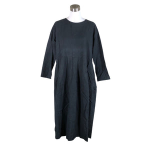 Unisex Muku - Dress, size 40 - Black (1)