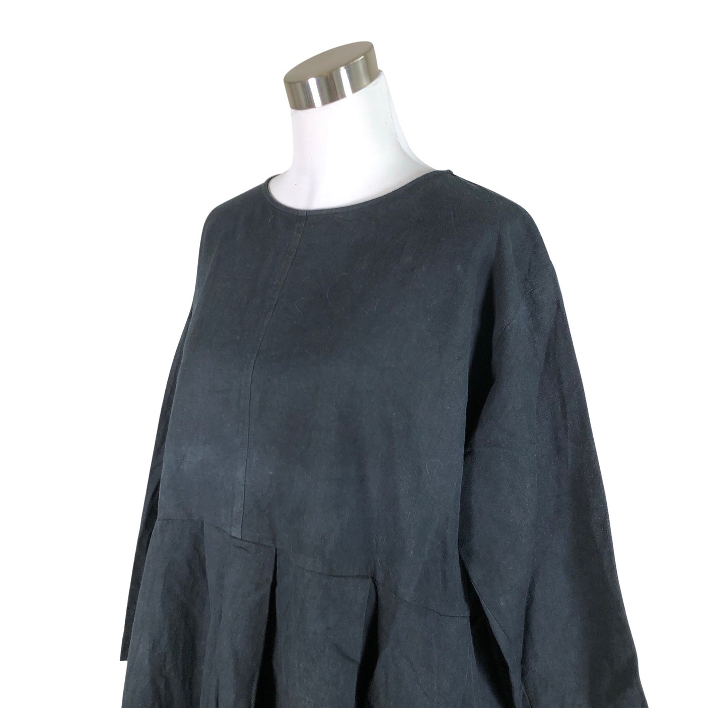 Unisex Muku - Dress, size 40 - Black (3)