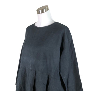 Unisex Muku - Dress, size 40 - Black (3)