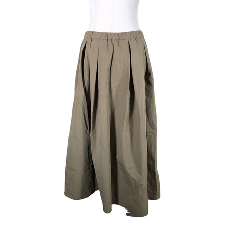 Unisex Stylein - Fabric skirt, size 40 - Brown (2)