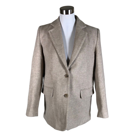 Unisex &Other Stories - Wool coat, size 36 - Beige ()