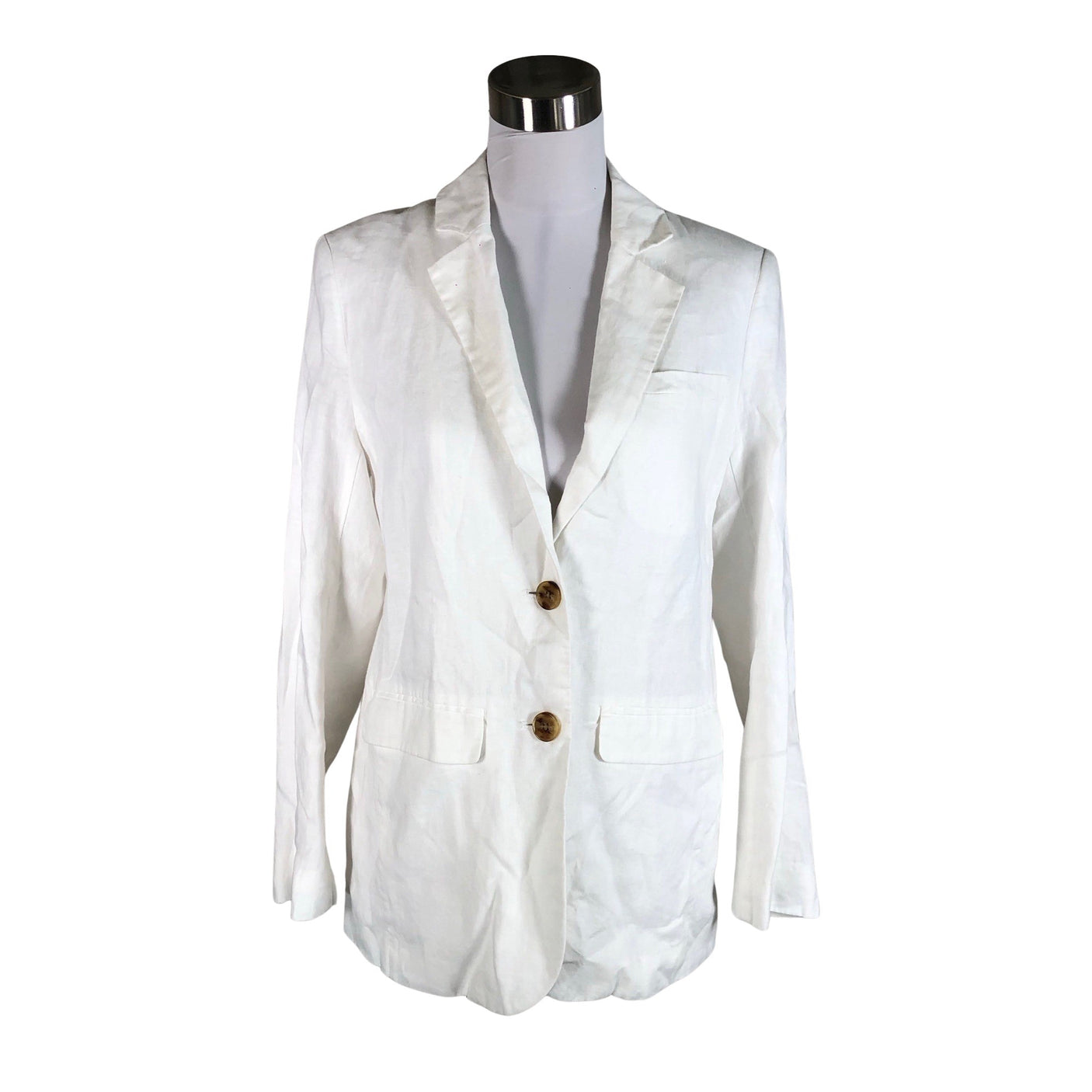 Unisex Part two - Jacket, size 36 - White (1)