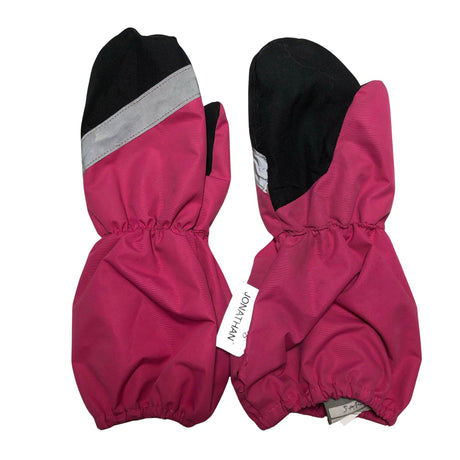 Unisex Jonathan - Sprint/Fall gloves, size 3 - 4 vuotta - Pink ()