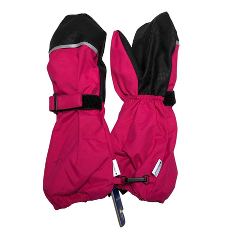 Unisex Jonathan - Sprint/Fall gloves, size 5 - 8 vuotta - Pink ()
