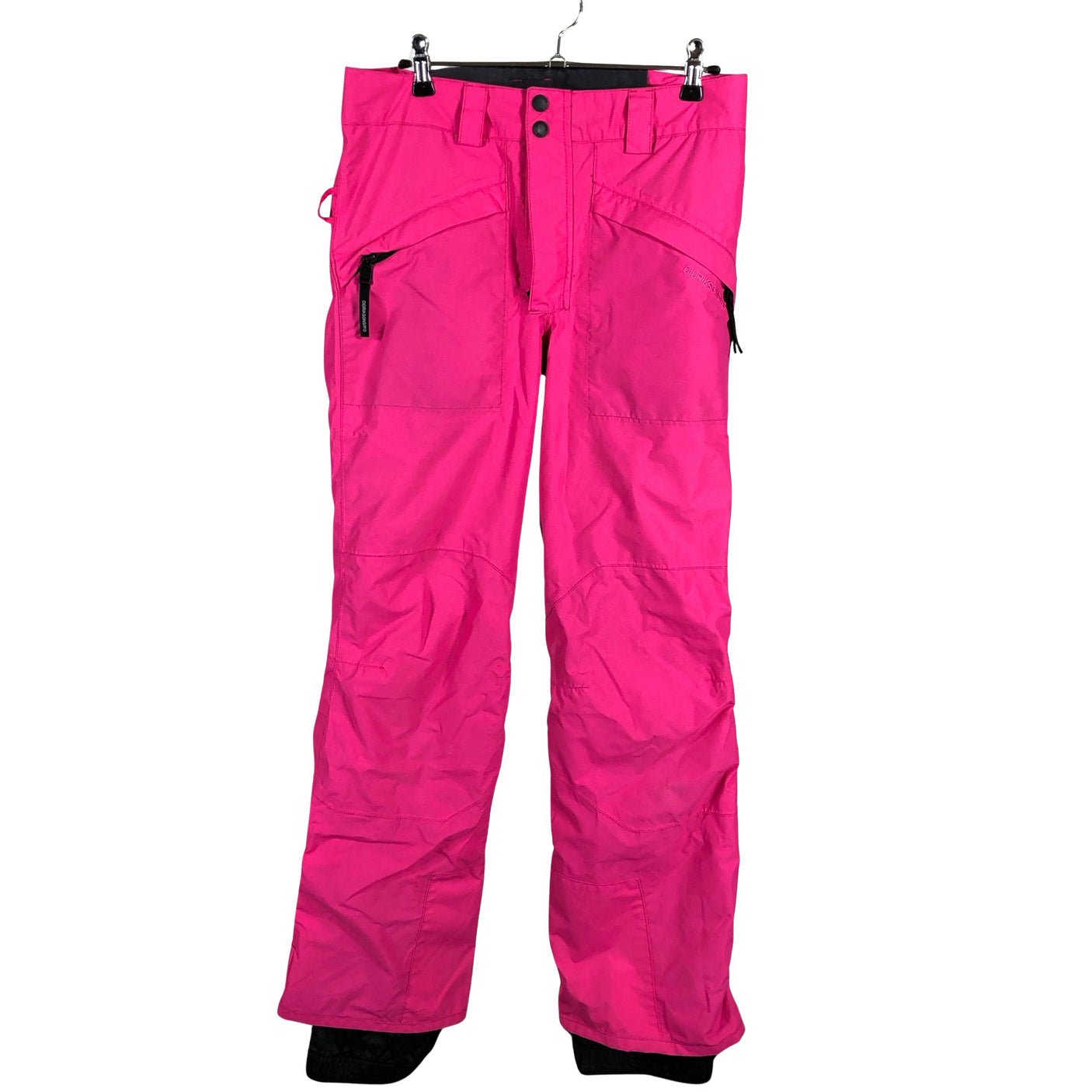 Unisex Didriksons - Winter pants, size 158 - 164 - Pink (1)
