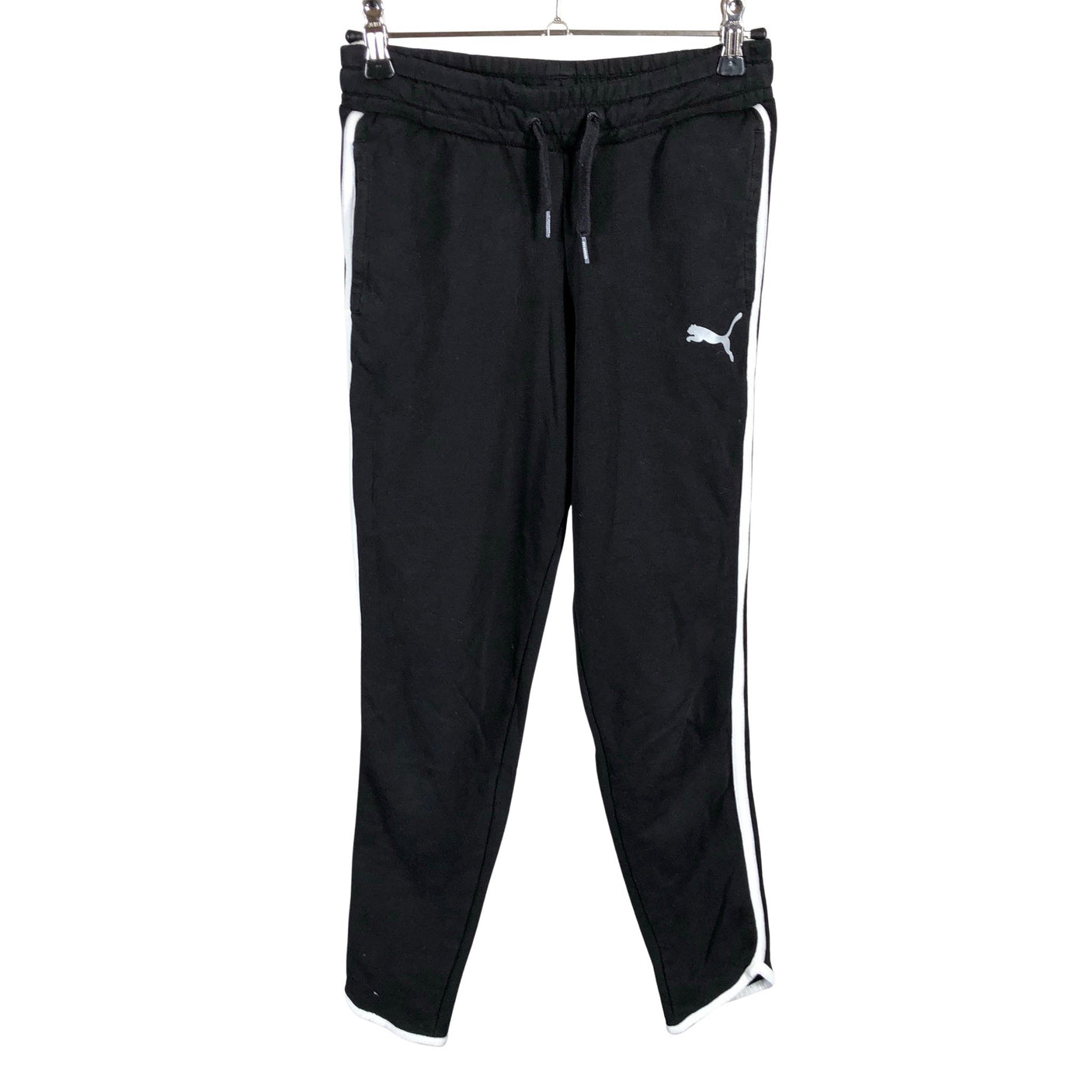 Unisex Puma - Sweatpants, size 146 - 152 - Black (1)