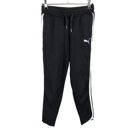 Unisex Puma - Sweatpants, size 146 - 152 - Black ()