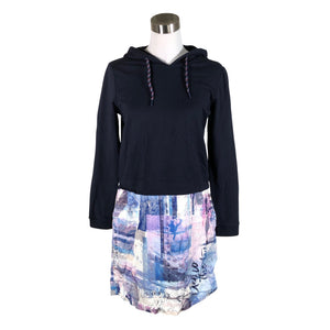 Unisex Cecil - Tricot dress, size 34 - Blue (1)