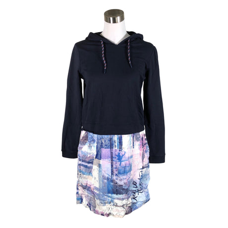 Unisex Cecil - Tricot dress, size 34 - Blue ()