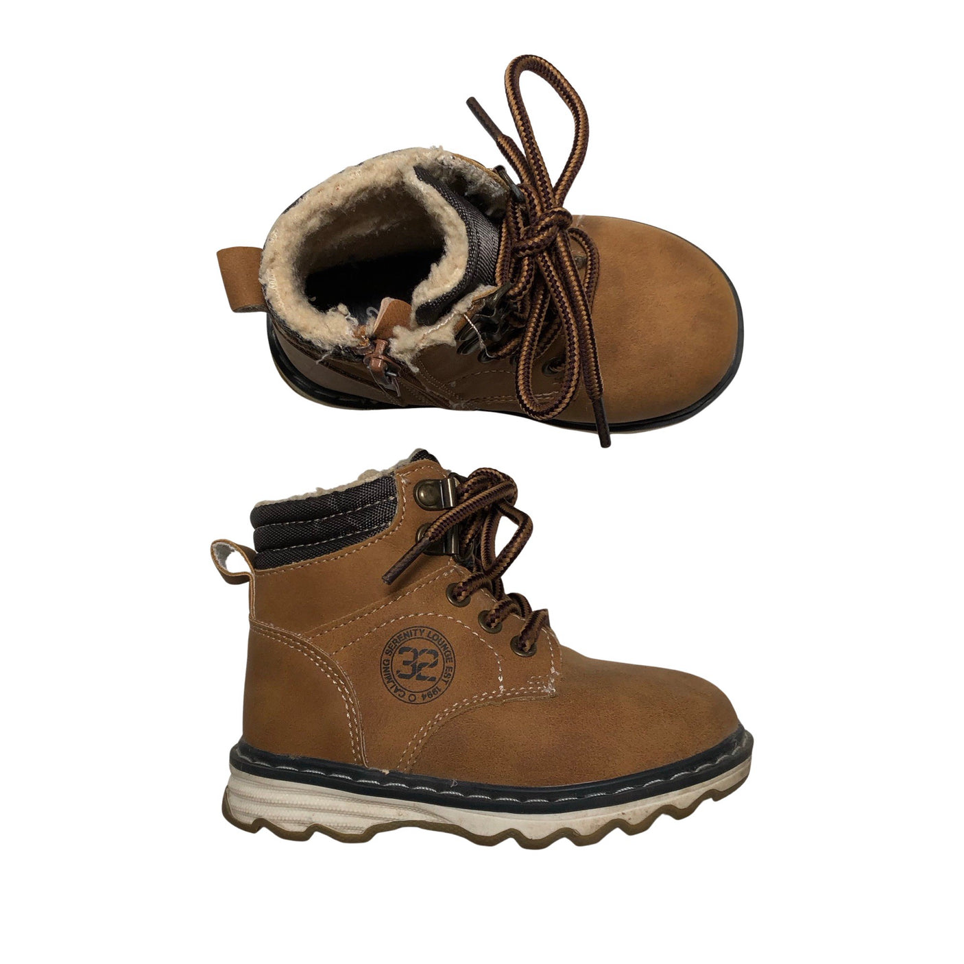 Unisex Sprox - Ankle boots, size 22 - Brown (1)
