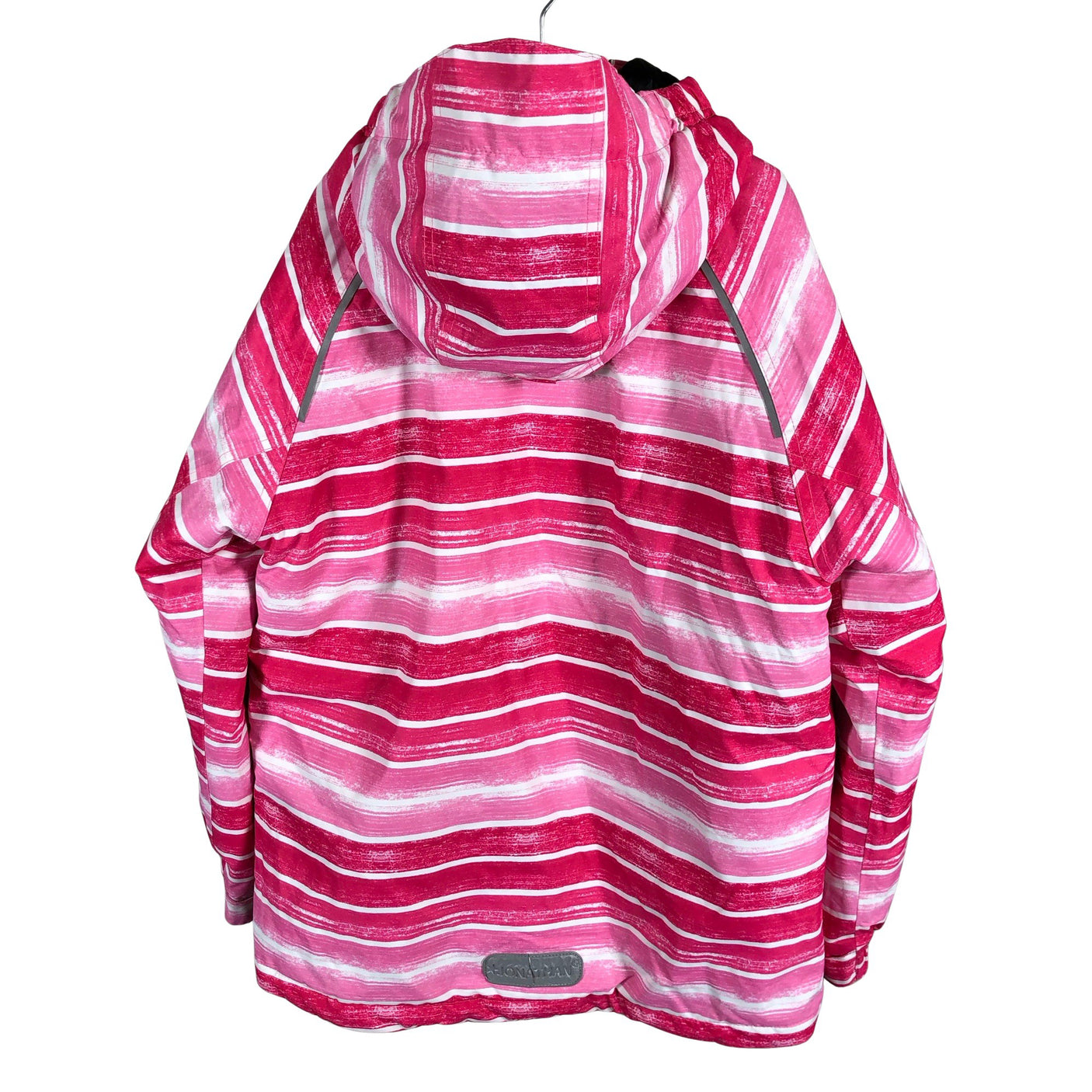 Unisex Jonathan - Winter jacket, size 146 - 152 - Pink (2)