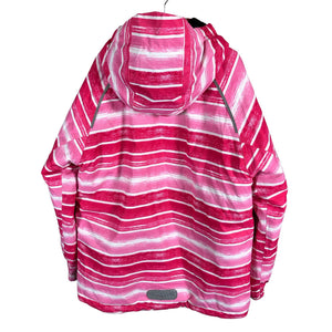 Unisex Jonathan - Winter jacket, size 146 - 152 - Pink (2)