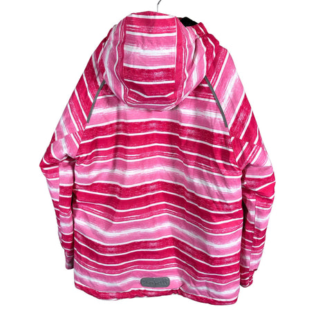 Unisex Jonathan - Winter jacket, size 146 - 152 - Pink (2)
