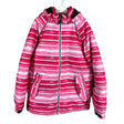 Unisex Jonathan - Winter jacket, size 146 - 152 - Pink ()