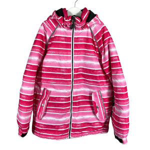Unisex Jonathan - Winter jacket, size 146 - 152 - Pink (1)