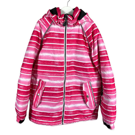 Unisex Jonathan - Winter jacket, size 146 - 152 - Pink ()