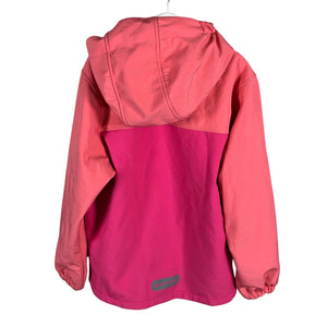 Unisex Jonathan - Soft shell jacket, size 146 - 152 - Light pink (2)