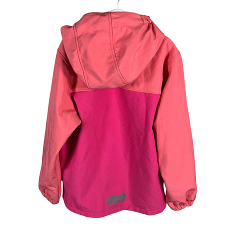Unisex Jonathan - Soft shell jacket, size 146 - 152 - Light pink (2)