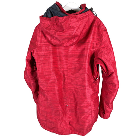 Unisex Firefly - Winter jacket, size 158 - 164 - Red (2)