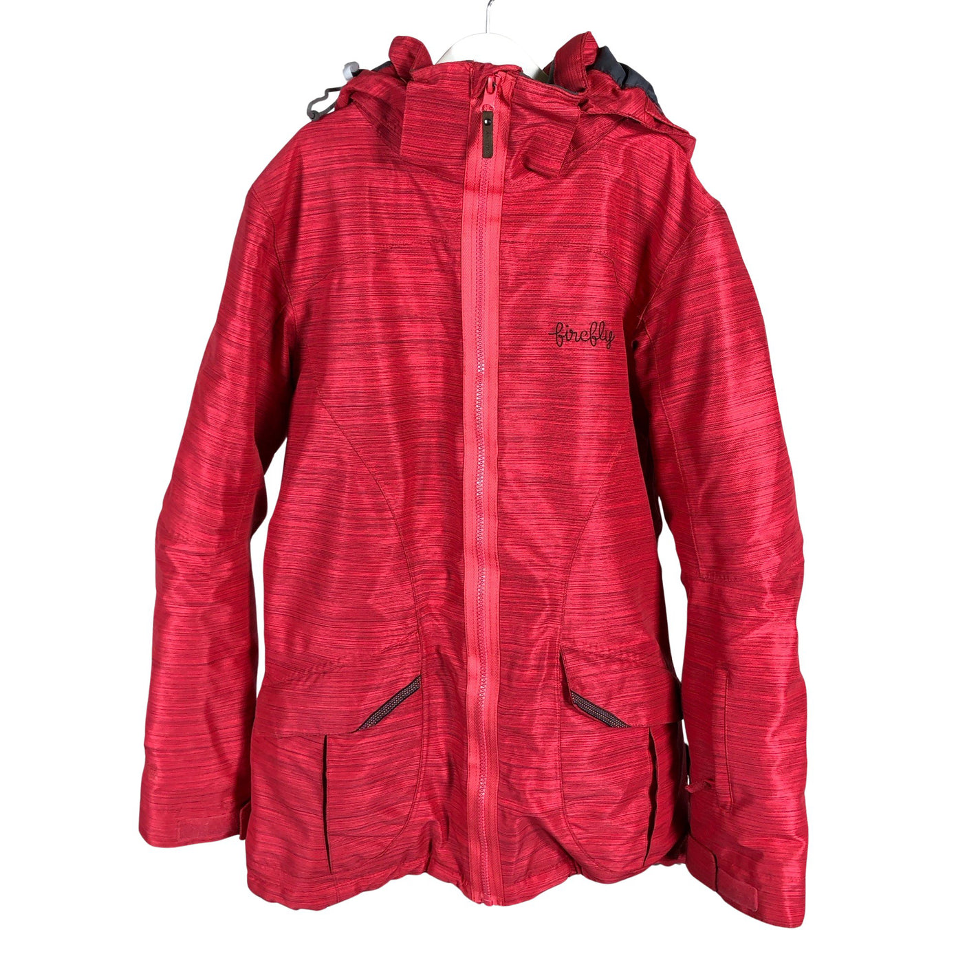 Unisex Firefly - Winter jacket, size 158 - 164 - Red (1)