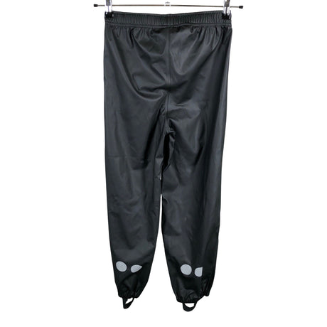 Unisex Jonathan - Rain trousers, size 146 - 152 - Black (2)