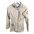 Unisex Bel - Outdoor jacket, size 152 - 158 - Beige ()