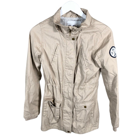 Unisex Bel - Outdoor jacket, size 152 - 158 - Beige ()