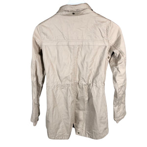 Unisex Bel - Outdoor jacket, size 152 - 158 - Beige (2)