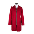 Unisex Handmade - Wool coat, size 36 - Red ()
