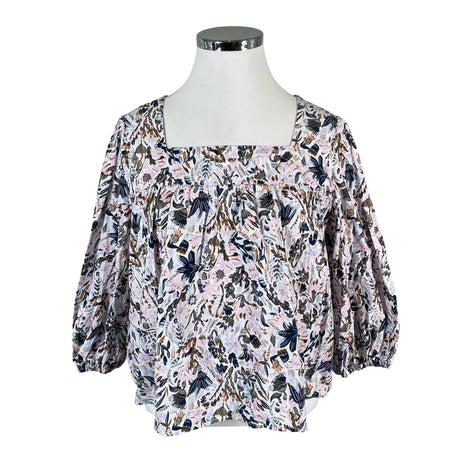 Unisex Nanso - Blouse, size 46 - Light pink ()