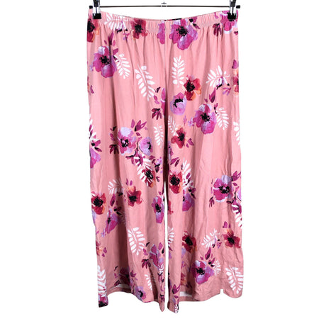 Unisex Kaiko - Tricot pants, size 40 - Light pink ()