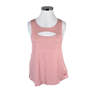 Unisex Puma - Sports top, size 42 - Light pink (1)